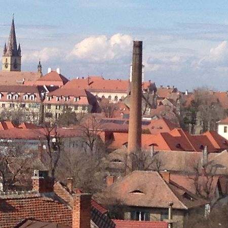 W&K " Centru Istoric Sibiu Hotel Bagian luar foto